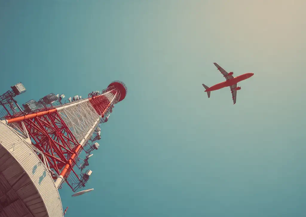 Pilotos ouvem RÁDIO FM no meio do pouso em Vitória! Anatel descobre o culpado