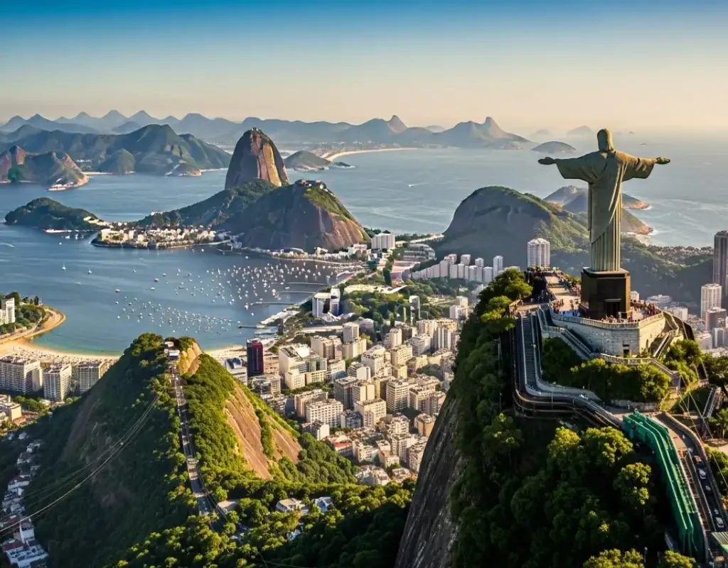 Pontos Turísticos do Rio de Janeiro
