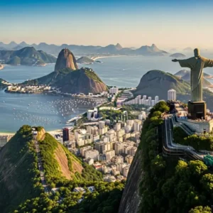 Pontos Turísticos do Rio de Janeiro