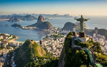 Pontos Turísticos do Rio de Janeiro