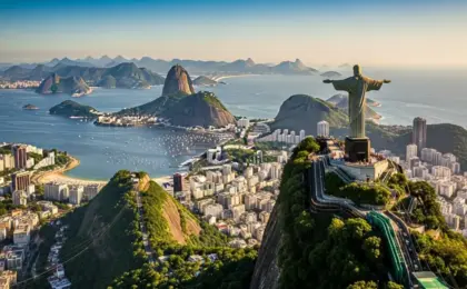 Pontos Turísticos do Rio de Janeiro