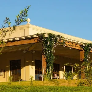 pousada Quinta dos Manacás