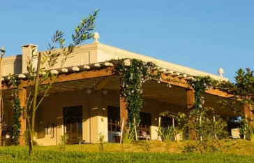 pousada Quinta dos Manacás