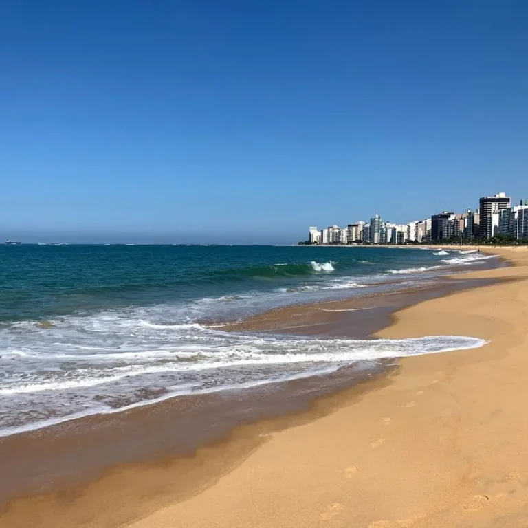 Praia da costa