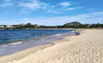 Praia da Guarderia, Vitória