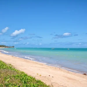 Praia de Antunes em Maragogi