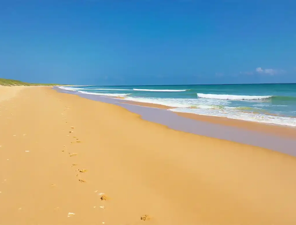 Praia naturista de Barra Seca: descubra o paraíso naturista do Espírito Santo