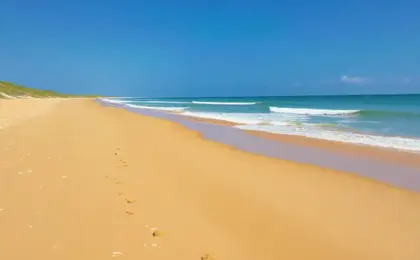 Praia naturista de Barra Seca: descubra o paraíso naturista do Espírito Santo