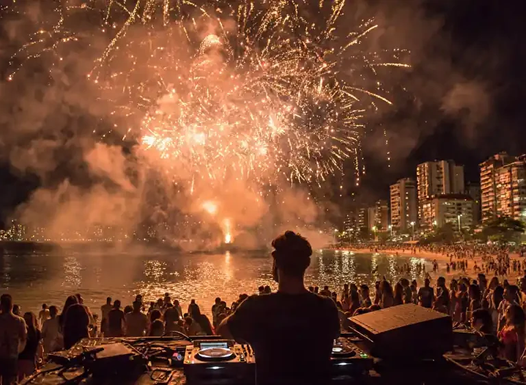 "Programação Réveillon Vila Velha 2026"