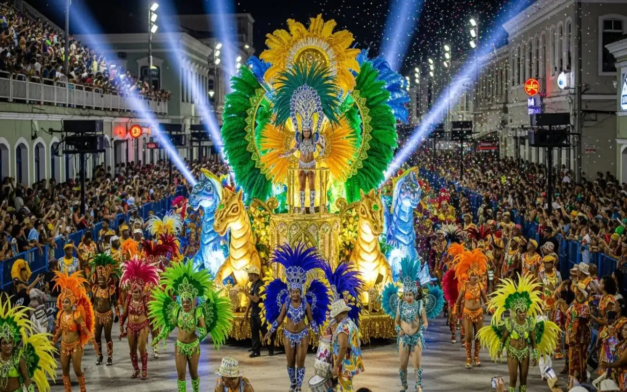 Qual é a data do Carnaval de 2026