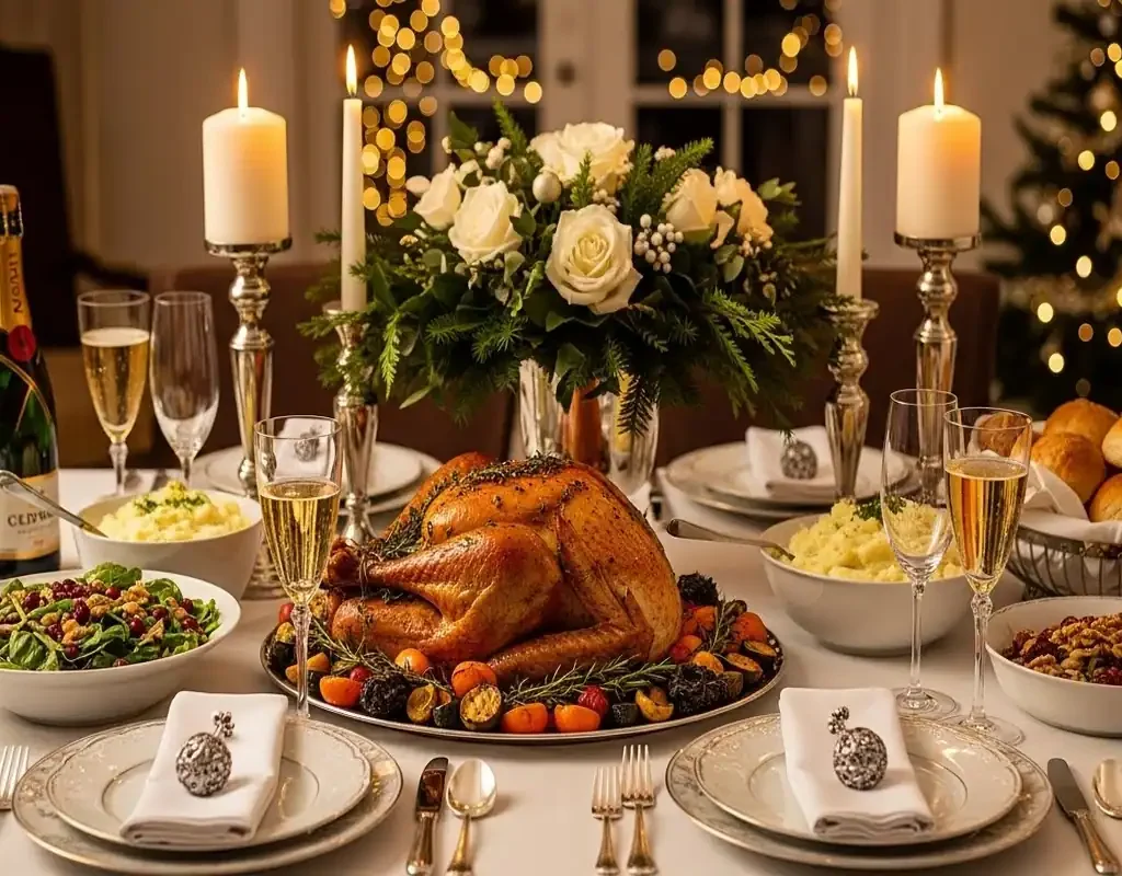 Receitas leves para a virada