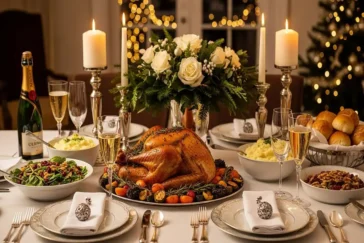 Receitas leves para a virada