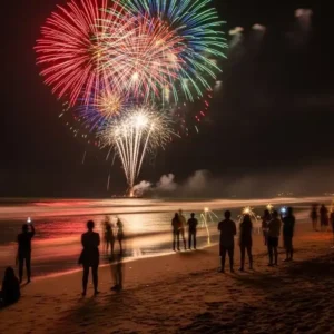 Réveillon 2026 ES: Programação Completa de Festas e Shows