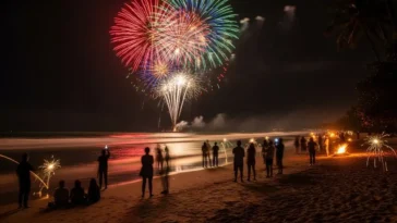 Réveillon 2026 ES: Programação Completa de Festas e Shows