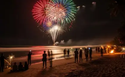 Réveillon 2026 ES: Programação Completa de Festas e Shows 8 Réveillon 2026 ES: Programação Completa de Festas e Shows
