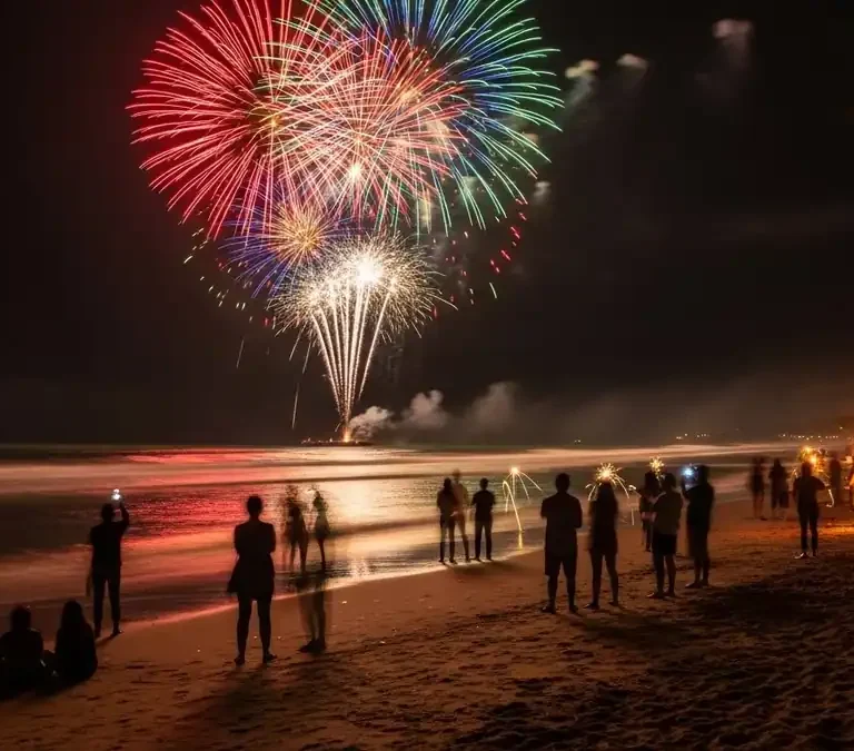 Réveillon 2026 ES: Programação Completa de Festas e Shows