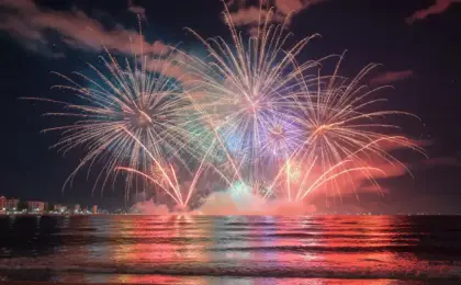 Réveillon 2026 no ES: 100 Shows, Sol e a Melhor Virada do Brasil