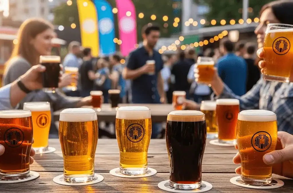 Santa Maria de Jetibá tem Festival de Cerveja Artesanal hoje