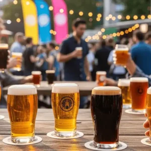 Santa Maria de Jetibá tem Festival de Cerveja Artesanal hoje