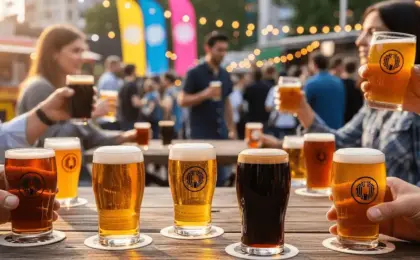 Santa Maria de Jetibá tem Festival de Cerveja Artesanal hoje