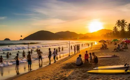 Solstício de Verão: La Niña Modera o Calor no Espirito Santo 13 Solstício de Verão