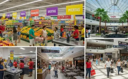 Supermercados e Shoppings no ES até que horas funcionam no Natal 2025 9 Supermercados e Shoppings no ES até que horas funcionam no Natal 2025