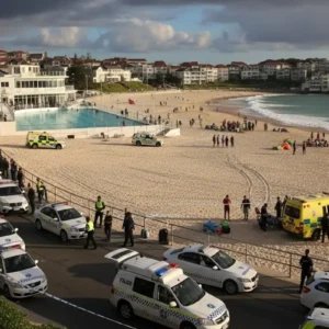 Tiroteio Bondi Beach