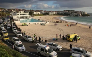 Tiroteio Bondi Beach