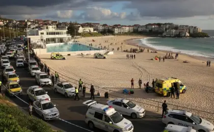 Tiroteio Bondi Beach