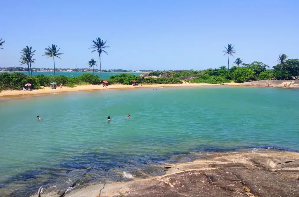As 5 Melhores praias para visitar em Janeiro