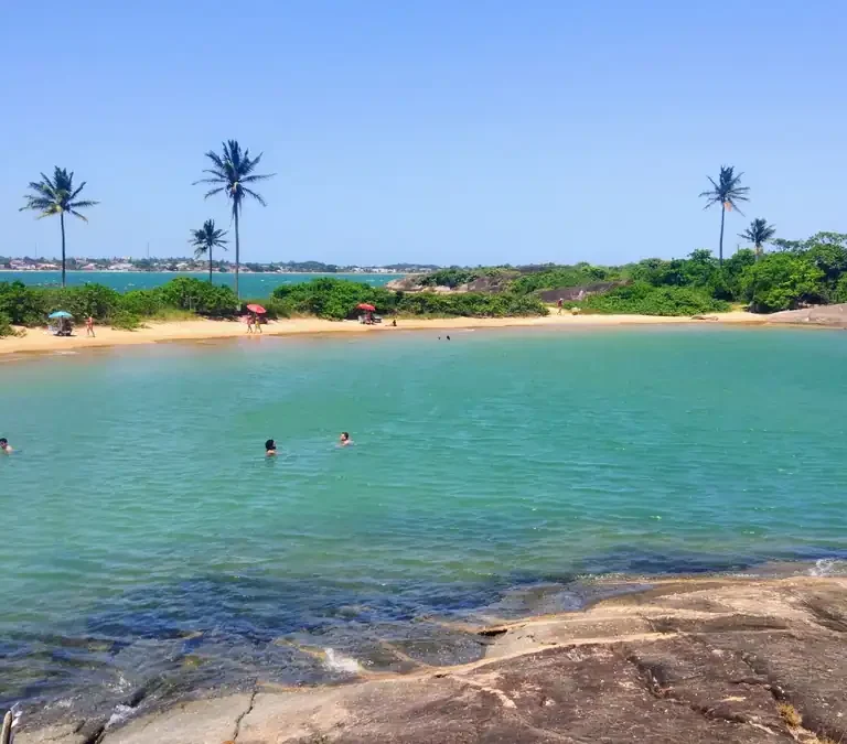 As 5 Melhores praias para visitar em Janeiro