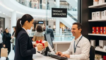 Troca de presentes de Natal: O que as lojas do ES são (e não são) obrigadas a aceitar