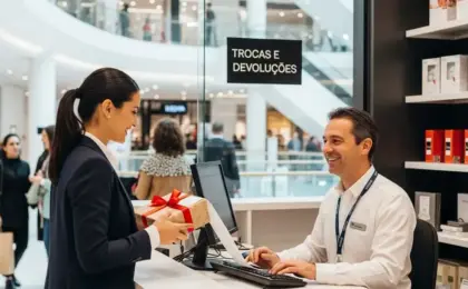 Troca de presentes de Natal: O que as lojas do ES são (e não são) obrigadas a aceitar