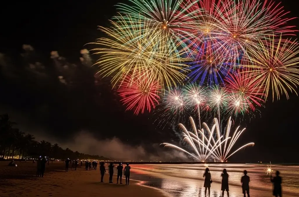 Vai Chover na Virada? Previsão Alerta Tempestades no ES Dia 31