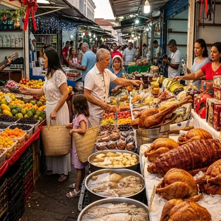 Veja onde encomendar a Ceia de Réveillon de última hora no ES