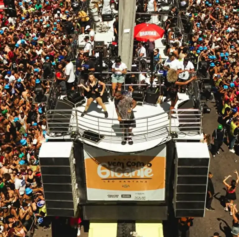 Verão Guriri 2026: Léo Santana e Durval Lelys abrem programação gratuita no Norte do ES