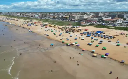 Verão Guriri 2026 promete shows, segurança e festa na orla 7 Verão Guriri 2026