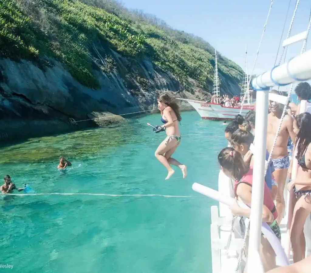 3. ilha dos franceses itapemirim