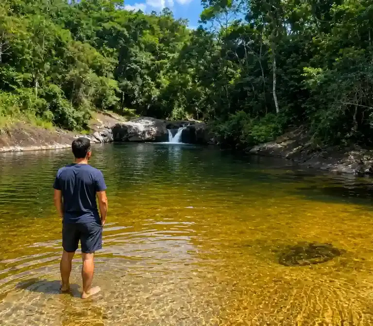 Cachoeira do Granito: preço, horário e como chegar