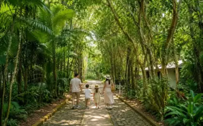 Museu de Biologia Professor Mello Leitão -lugares turísticos em Santa Teresa ES