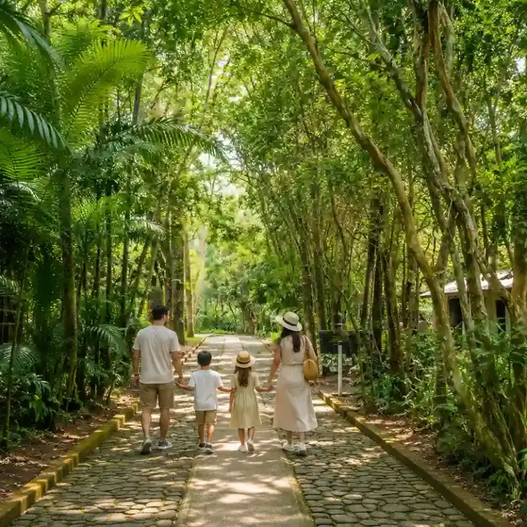 Museu de Biologia Professor Mello Leitão -lugares turísticos em Santa Teresa ES