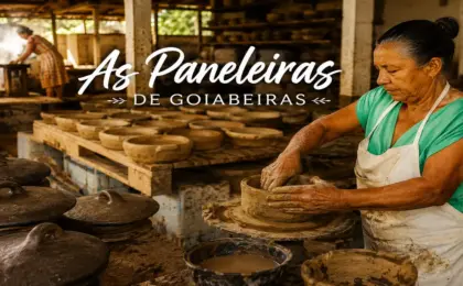 Paneleiras de Goiabeiras