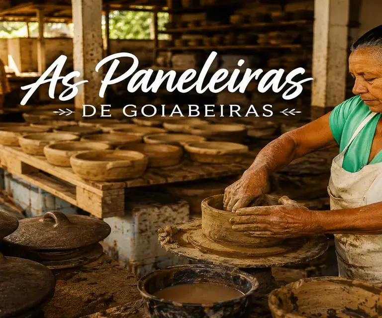 Paneleiras de Goiabeiras