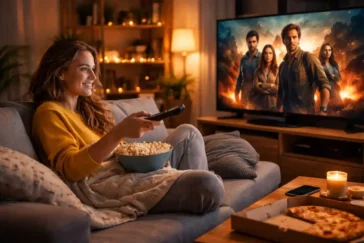 O que assistir hoje streaming