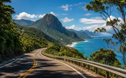 Estradas mais lindas do Brasil: 8 rotas para viajar de carro 18 estradas mais lindas do Brasil