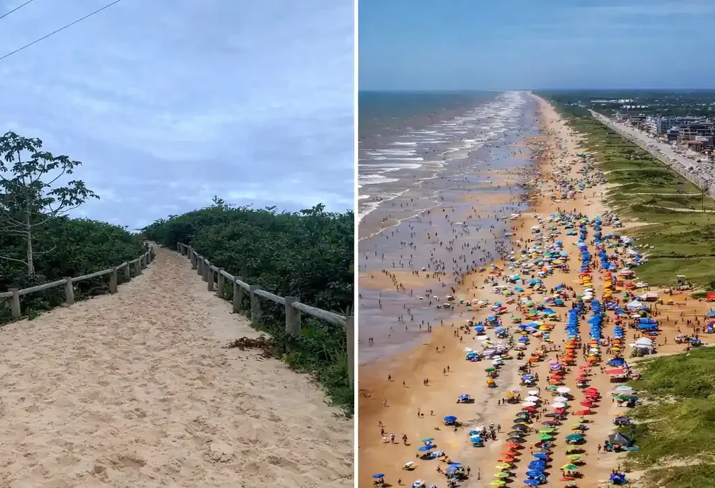 Vai pegar a estrada para o Norte? O que mudou no acesso a Itaúnas e o trânsito em Guriri