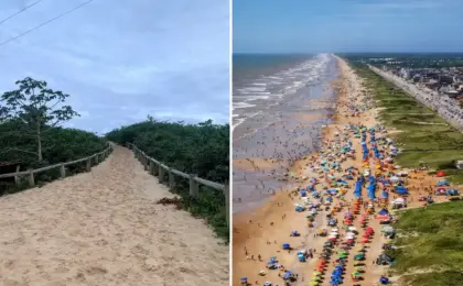 Vai pegar a estrada para o Norte? O que mudou no acesso a Itaúnas e o trânsito em Guriri