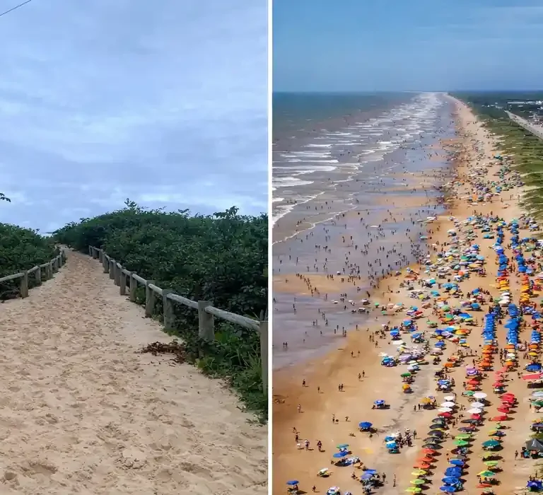 Vai pegar a estrada para o Norte? O que mudou no acesso a Itaúnas e o trânsito em Guriri