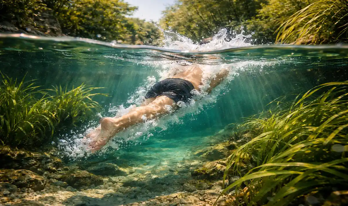 ilhas no ES e Paraísos escondidos ES