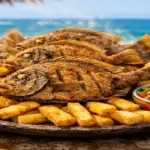 Peroá frito: receita capixaba crocante e sequinha